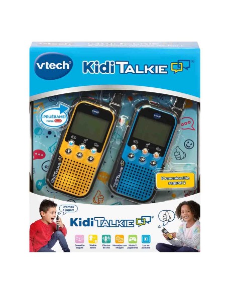 KIDI TALKIE. VTECH