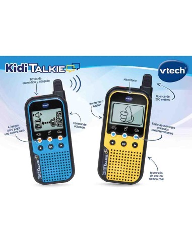 KIDI TALKIE. VTECH