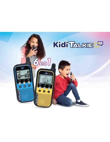 KIDI TALKIE. VTECH