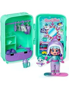 KOOKYLOOS KOOKY SUITCASE. WANDA'S SUITCASE. MAGIC BOX 2