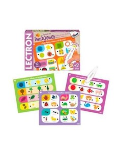 LECTRON APRENDRE AMB IMATGES. DISET. COMPRAR 2