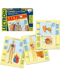 LECTRON CONEIX EL TEU COS. DISET.  2