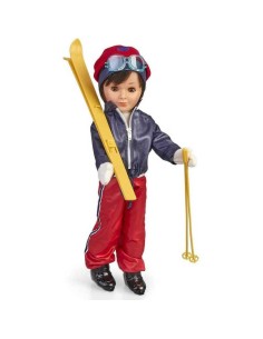 LUCAS ESQUIADOR REEDICIÓ NANCY COL·LECCIÓ. FAMOSA 2