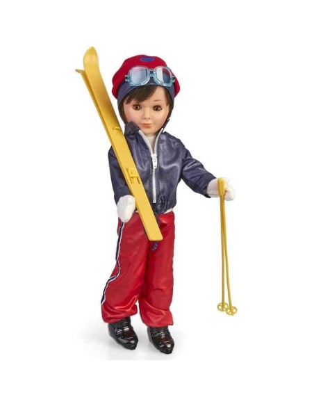 LUCAS ESQUIADOR REEDICIÓ NANCY COL·LECCIÓ. FAMOSA