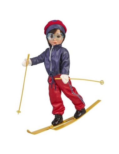 LUCAS ESQUIADOR REEDICIÓN 2020 NANCY COLECCION....