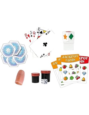 LA MAGIA DEL MENTALISMO. CLEMENTONI.