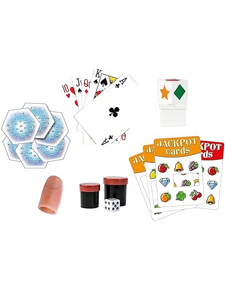 LA MAGIA DEL MENTALISMO. CLEMENTONI.