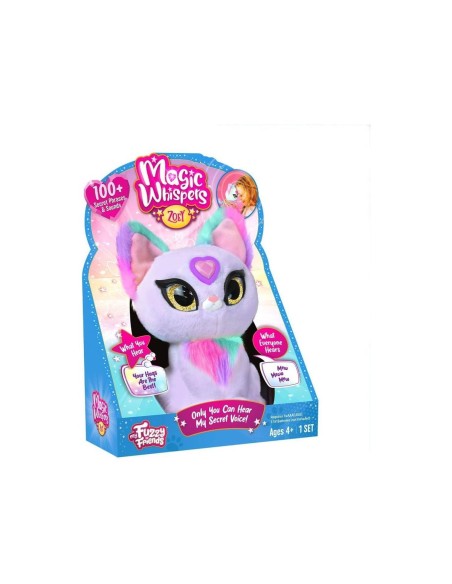 MAGIC WHISPERS KITTIES. FAMOSA