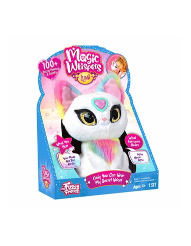 MAGIC WHISPERS KITTIES. FAMOSA