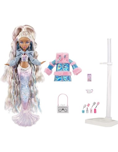 MUÑECA MERMAZE MERMAIDZ COLOR CHANGE WINTER...