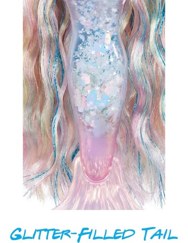 MUÑECA MERMAZE MERMAIDZ COLOR CHANGE WINTER...