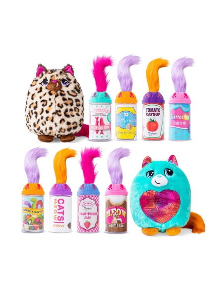 MIMIMIAU TIRA Y WOW! BIZAK