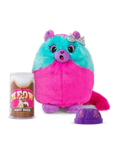 MIMIMIAU TIRA Y WOW! BIZAK