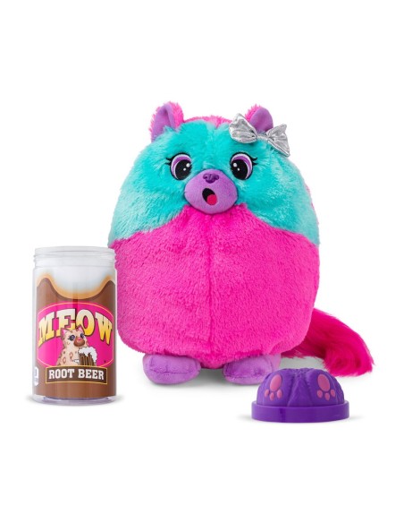 MIMIMIAU TIRA Y WOW! BIZAK