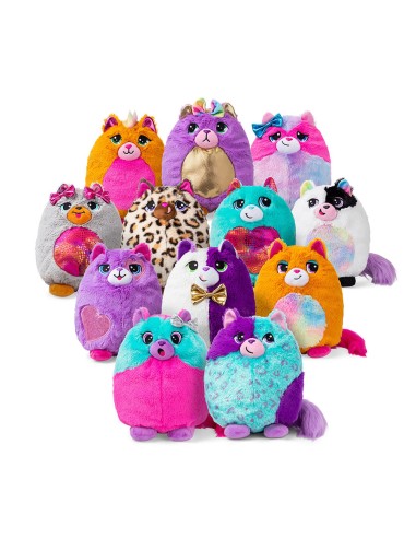 MIMIMIAU TIRA Y WOW! BIZAK