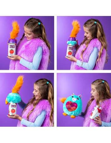 MIMIMIAU TIRA Y WOW! BIZAK