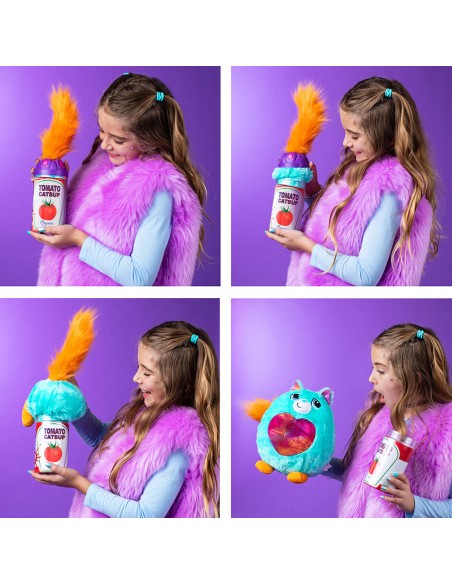 MIMIMIAU TIRA Y WOW! BIZAK