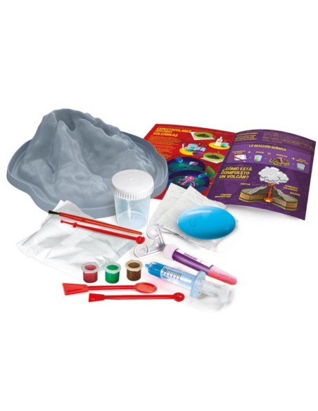 MINERALES Y GEODAS. CIENCIA Y JUEGO. CLEMENTONI