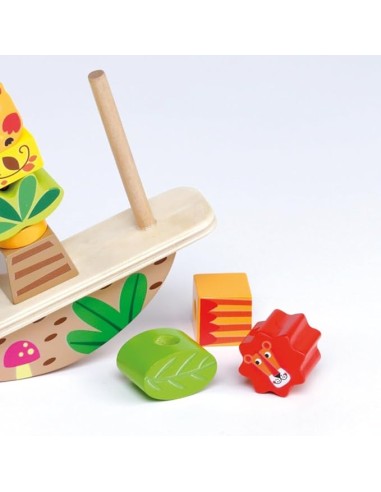 ACTIVITY STACKER. BALANCIN DE ACTIVIDADES DE...