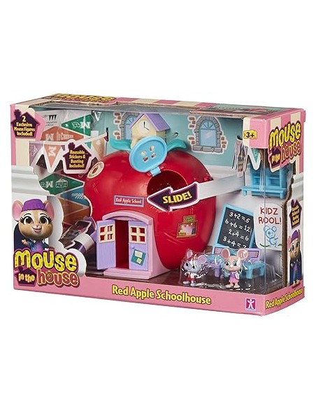 COLE  MOUSE in the house                          