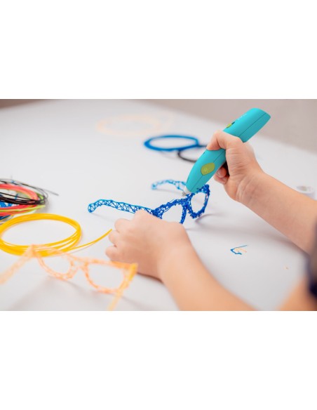 MY FIRST 3D PEN MAKE. STARTER KID. GOLDEN TOYS. 