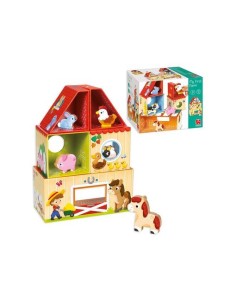 LA MEVA PRIMERA GRANJA. GOULA 2