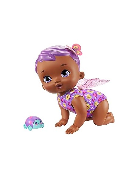 MY GARDEN BABY PAPALLONES ELS MEUS PRIMERS GATEJOS LILI. MATTEL