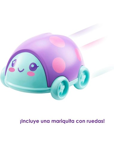 MY GARDEN BABY PAPALLONES ELS MEUS PRIMERS...