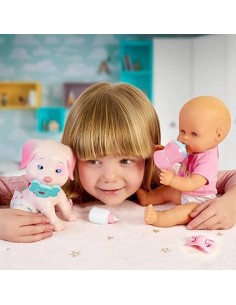 NINA NENUCO & PETUCO EL SEU GOSSET. FAMOSA. 2