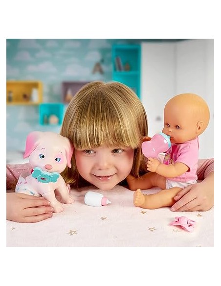 MUÑECA NENUCO & PETUCO SU PERRITO. FAMOSA.