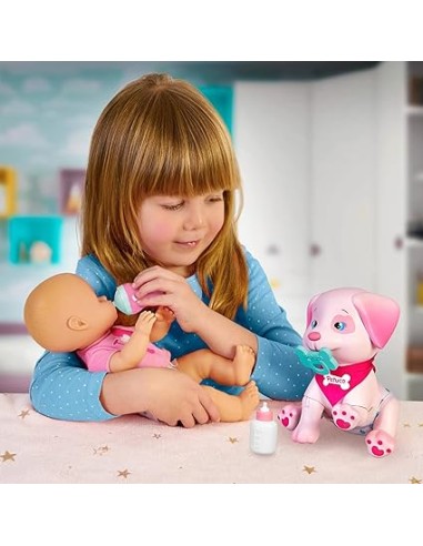 MUÑECA NENUCO & PETUCO SU PERRITO. FAMOSA.