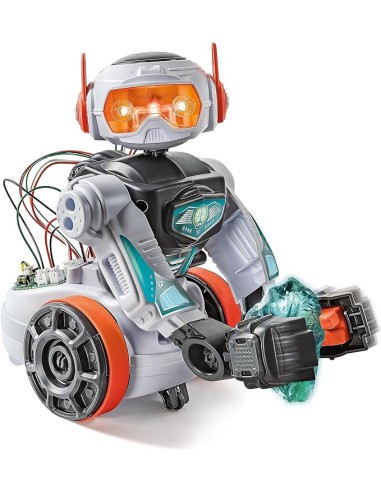 EVOLUTION ROBOT ROBOTICS CIENCIA Y JUEGO....