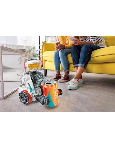 EVOLUTION ROBOT ROBOTICS CIENCIA Y JUEGO....