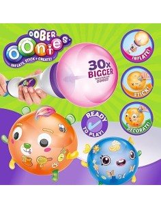 OONIES INFLADOR KIT DE PRINCIPIANT. FAMOSA 2