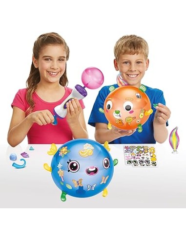 OONIES INFLADOR KIT DE PRINCIPIANTE. FAMOSA.