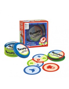 PARAULEJA. LÚDILO.  2