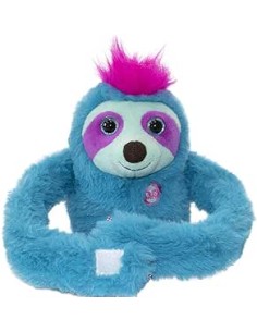 MUÑECO SLOWY PERESOS DE PARTY PETS. FAMOSA. 2