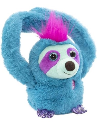 MUÑECO SLOWY PERESOS DE PARTY PETS. FAMOSA.