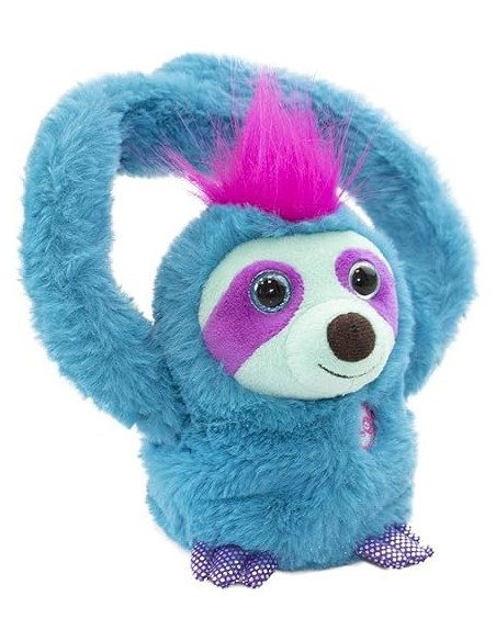 MUÑECO SLOWY PERESOS DE PARTY PETS. FAMOSA.