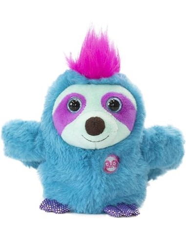 MUÑECO SLOWY PERESOS DE PARTY PETS. FAMOSA.