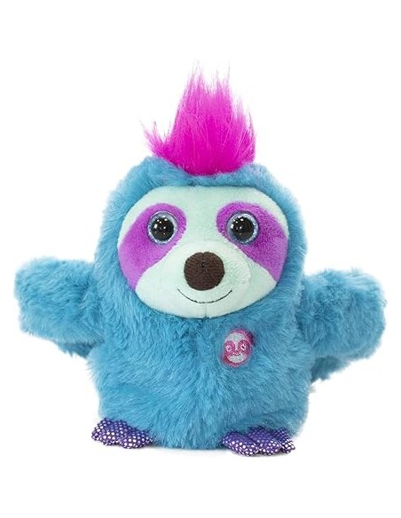 MUÑECO SLOWY PERESOS DE PARTY PETS. FAMOSA.