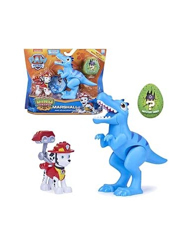 PAW PATROL DINO RESCUE ACTION PACK. SPIN MASTER. 