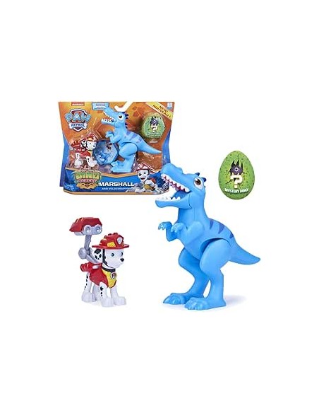 PAW PATROL DINO RESCUE ACTION PACK. SPIN MASTER. 