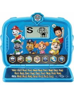 EL PORTÀTIL EDUCATIU DE LA PATRULLA CANINA. VTECH 2