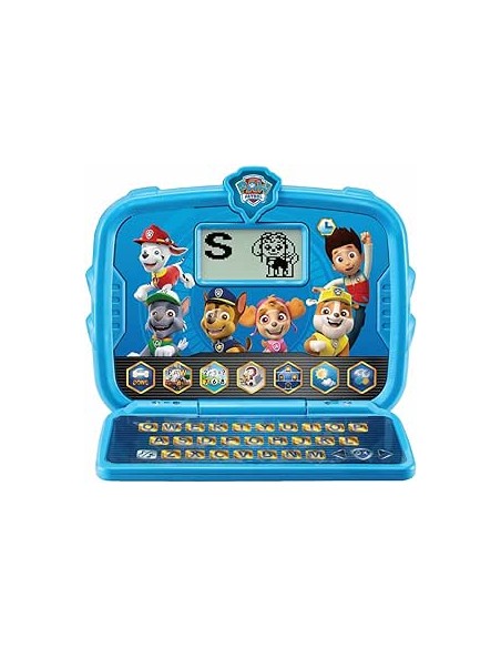 EL PORTÀTIL EDUCATIU DE LA PATRULLA CANINA. VTECH