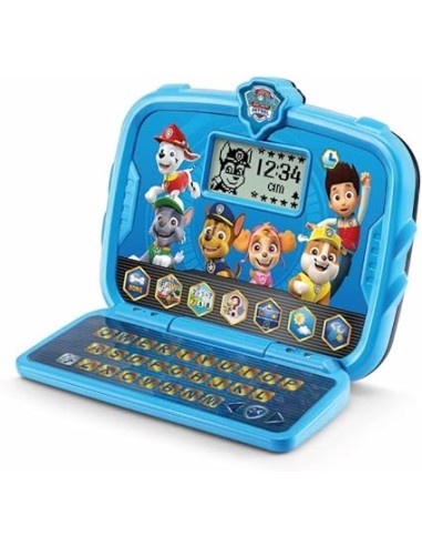EL PORTÀTIL EDUCATIU DE LA PATRULLA CANINA. VTECH
