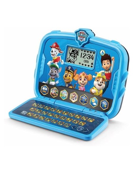 EL PORTÀTIL EDUCATIU DE LA PATRULLA CANINA. VTECH