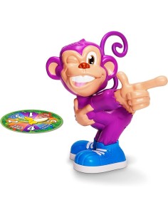 PEDRETE EL MONO GUARRETE. BIZAK 2