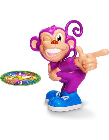 PEDRETE EL MONO GUARRETE. BIZAK