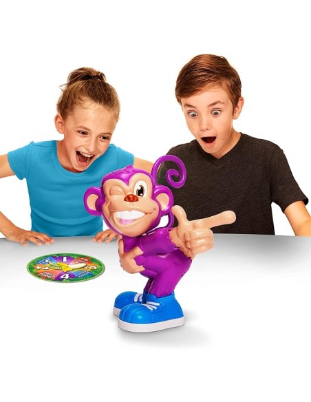 PEDRETE EL MONO GUARRETE. BIZAK